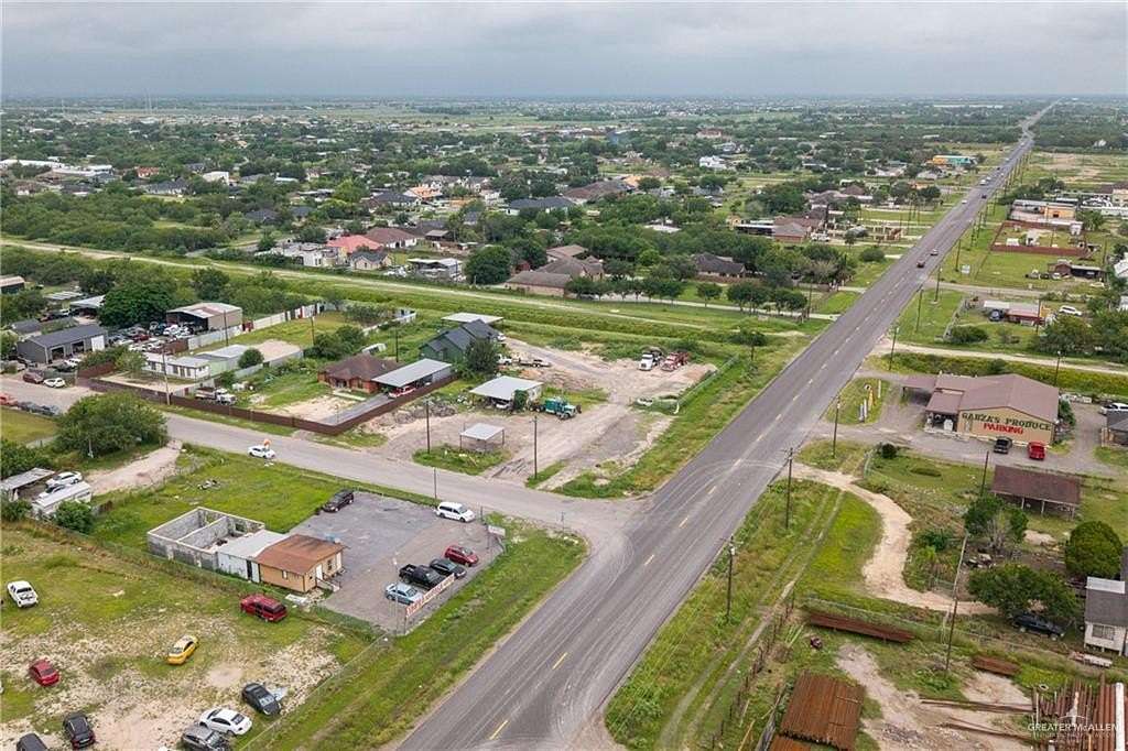0.71 Acres of Commercial Land for Sale in Donna, Texas
