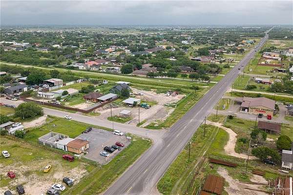 0.71 Acres of Commercial Land for Sale in Donna, Texas