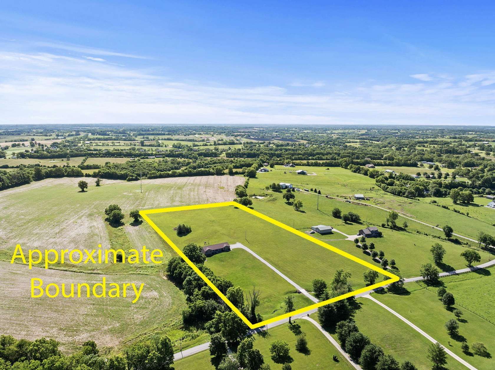 4.27 Acres of Residential Land for Sale in Cynthiana, Kentucky