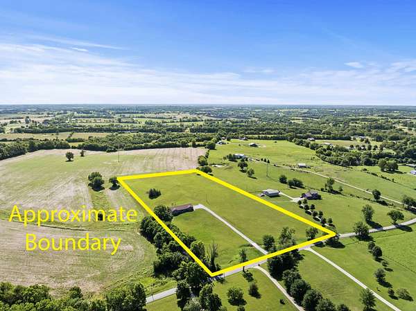 4.27 Acres of Residential Land for Sale in Cynthiana, Kentucky