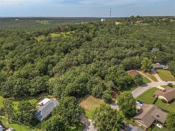 0.4 Acres of Residential Land for Sale in Sand Springs, Oklahoma