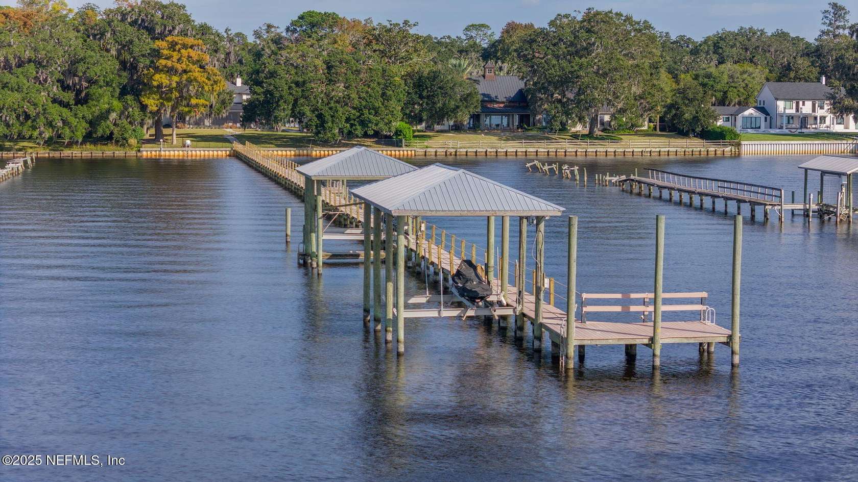 8.3 Acres of Land with Home for Sale in Jacksonville, Florida