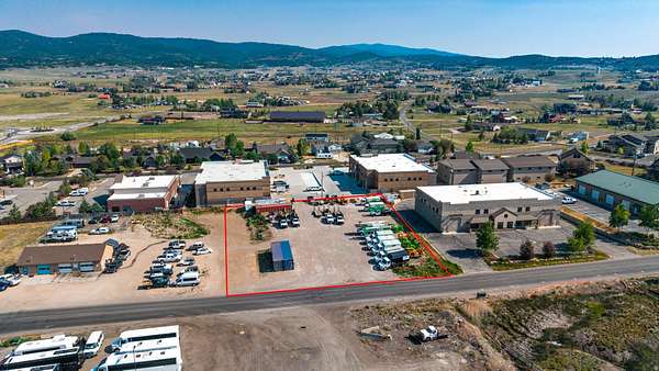 0.91 Acres of Commercial Land for Sale in Park City, Utah
