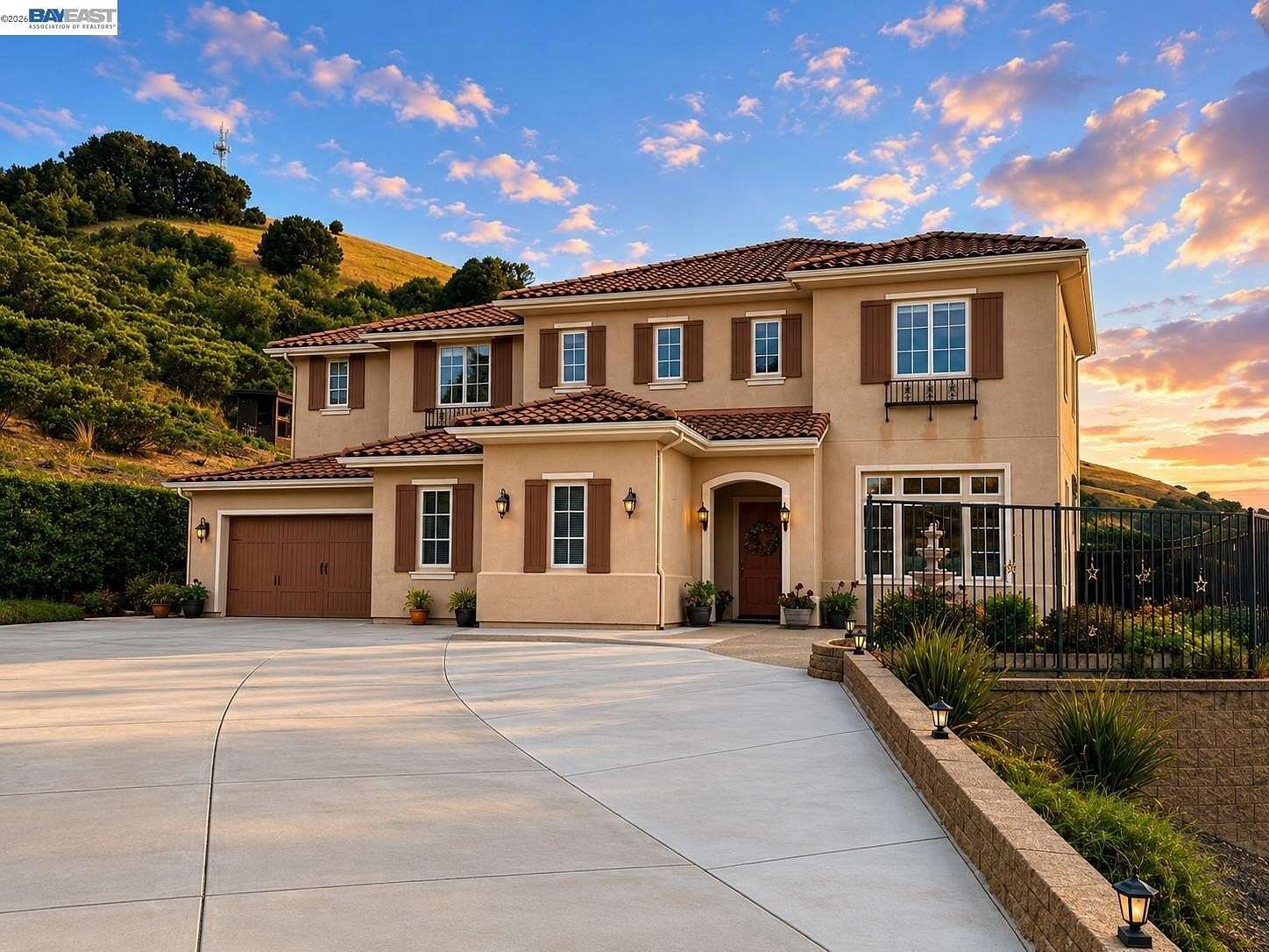 2 Acres of Land with Home for Sale in San Ramon, California
