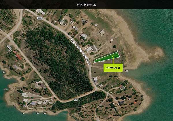 0.43 Acres of Residential Land for Sale in Breckenridge, Texas