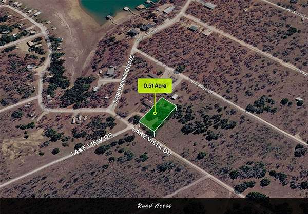 0.5 Acres of Residential Land for Sale in May, Texas