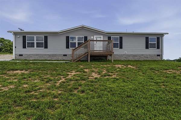 3.5 Acres of Land with Home for Sale in Glasgow, Kentucky