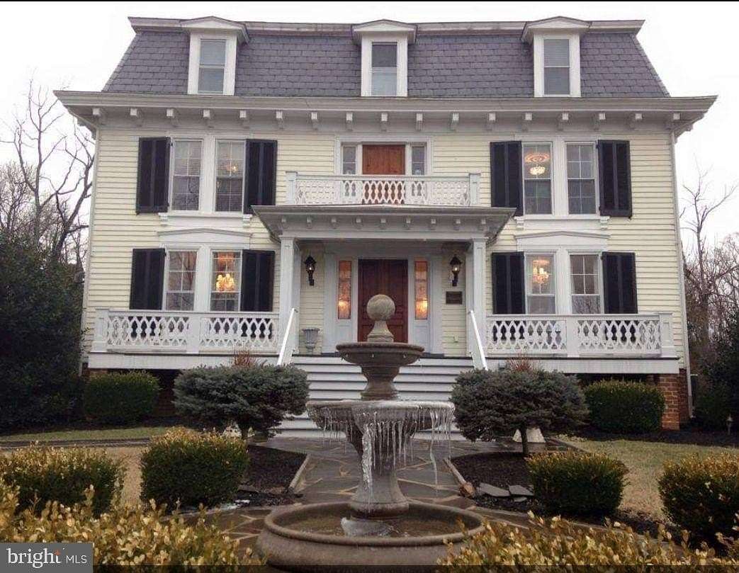 3 Acres of Land with Home for Sale in Orange, Virginia
