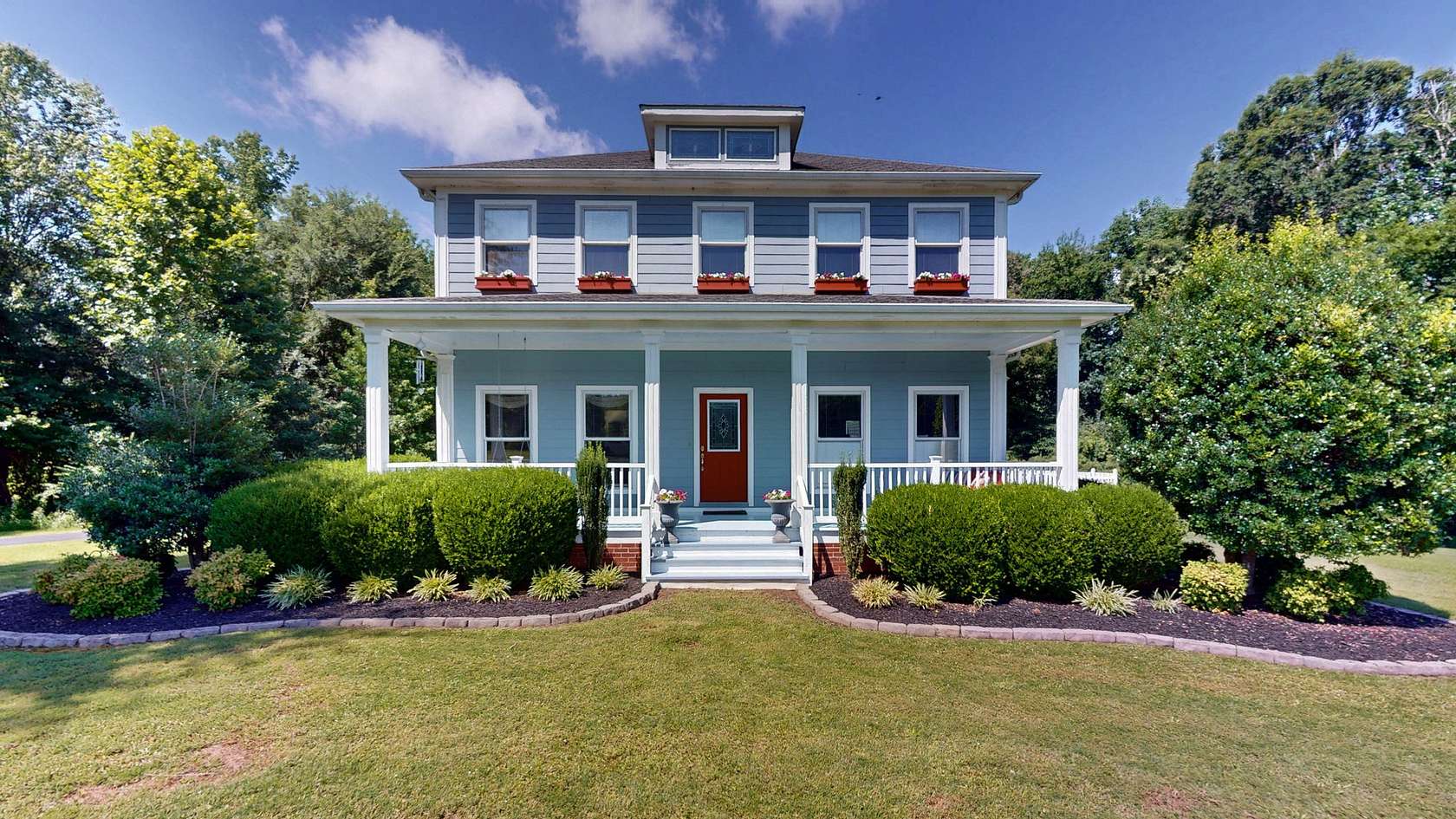 6.7 Acres of Land with Home for Sale in Paris, Tennessee