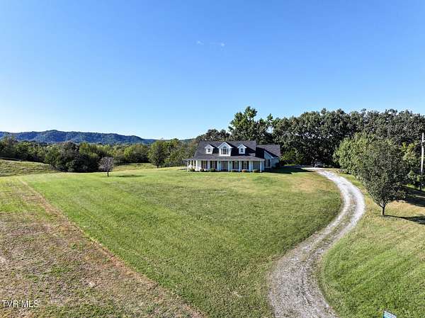 4 Acres of Land with Home for Sale in Mosheim, Tennessee
