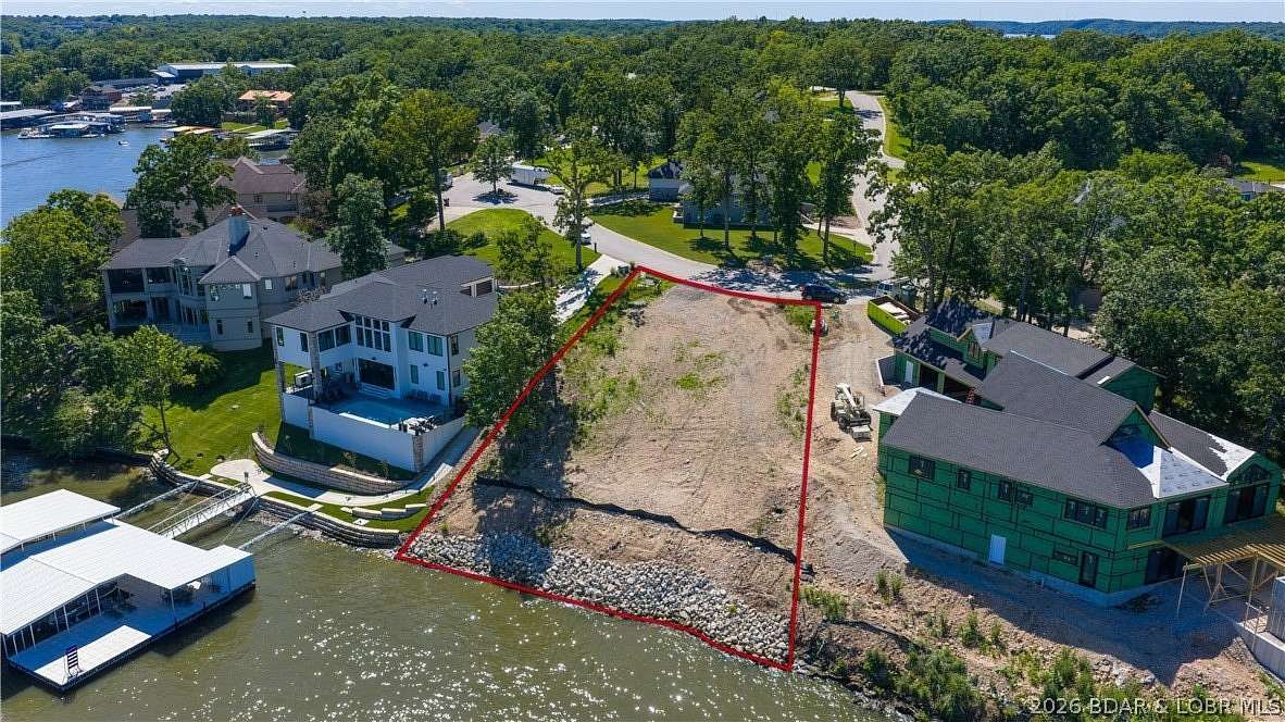 0.76 Acres of Residential Land for Sale in Osage Beach, Missouri