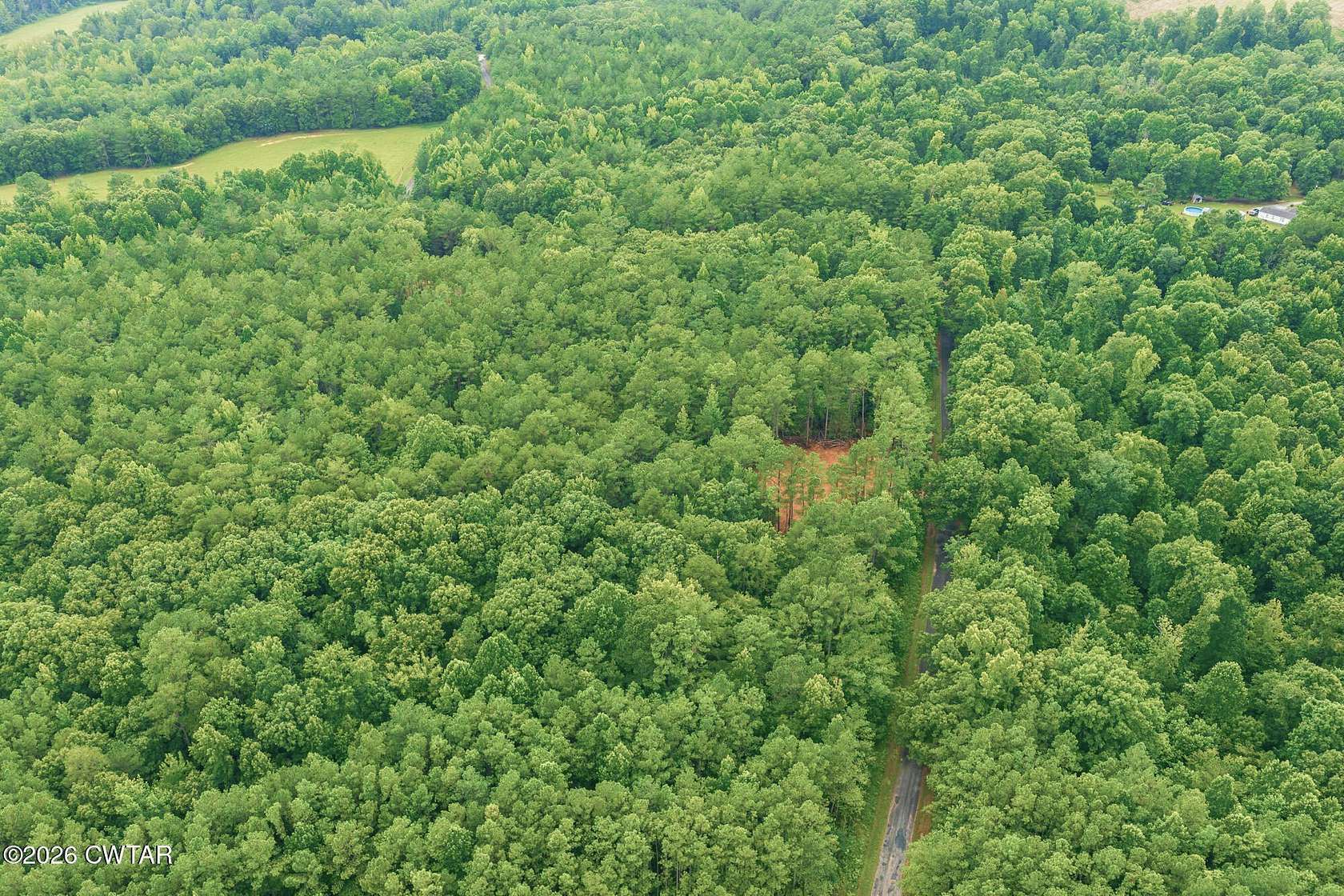 7.28 Acres of Residential Land for Sale in Reagan, Tennessee