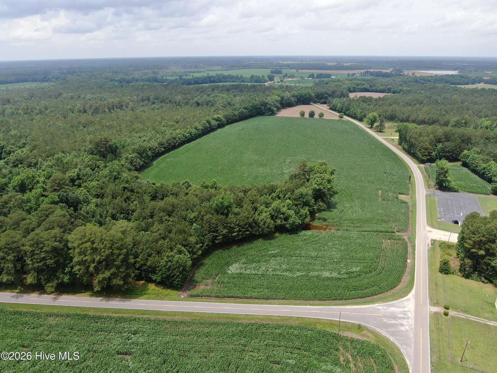 108 Acres of Land for Sale in Lumberton, North Carolina
