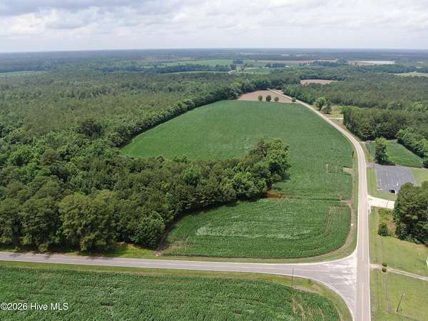 108 Acres of Land for Sale in Lumberton, North Carolina