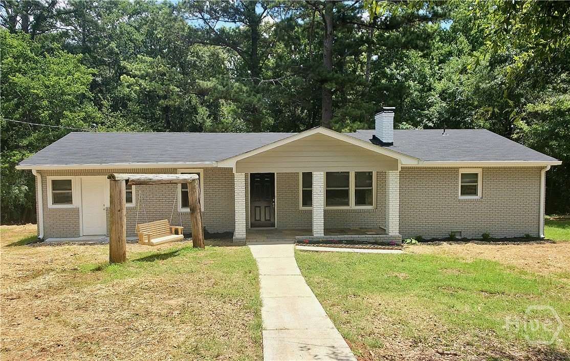 2.2 Acres of Land with Home for Sale in Winder, Georgia