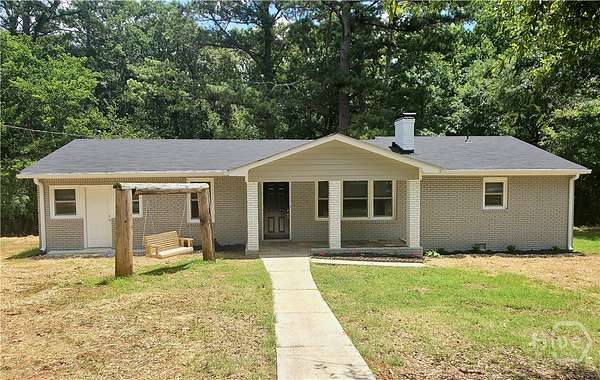 2.2 Acres of Land with Home for Sale in Winder, Georgia