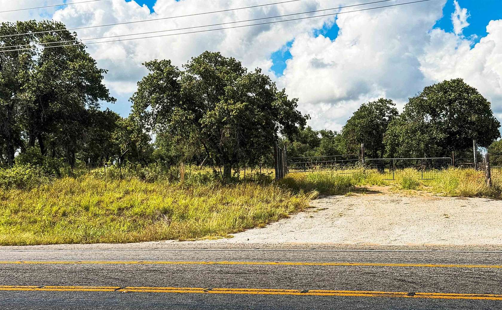 53 Acres of Land with Home for Sale in Voca, Texas