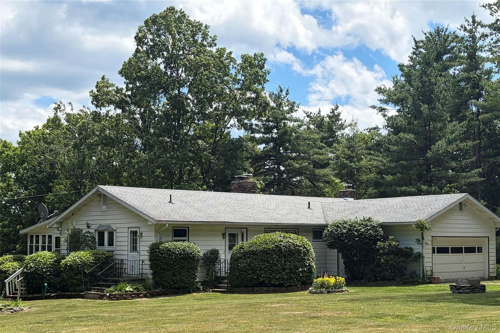 46 Acres of Land with Home for Sale in Wurtsboro, New York
