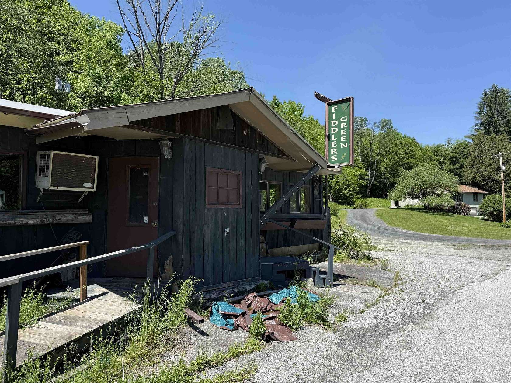 0.98 Acres of Mixed-Use Land for Sale in Northfield, Vermont