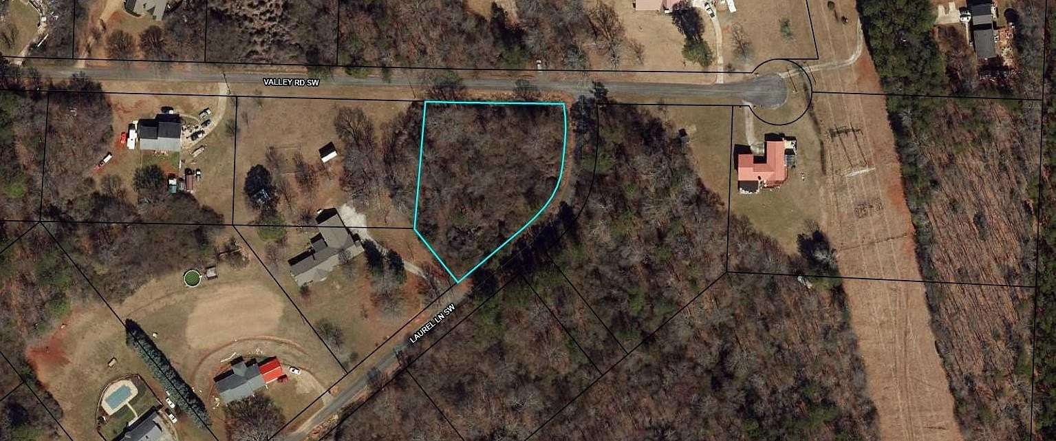1.1 Acres of Residential Land for Sale in Cave Spring, Georgia