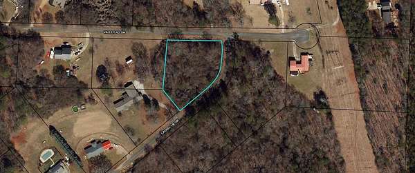 1.1 Acres of Residential Land for Sale in Cave Spring, Georgia