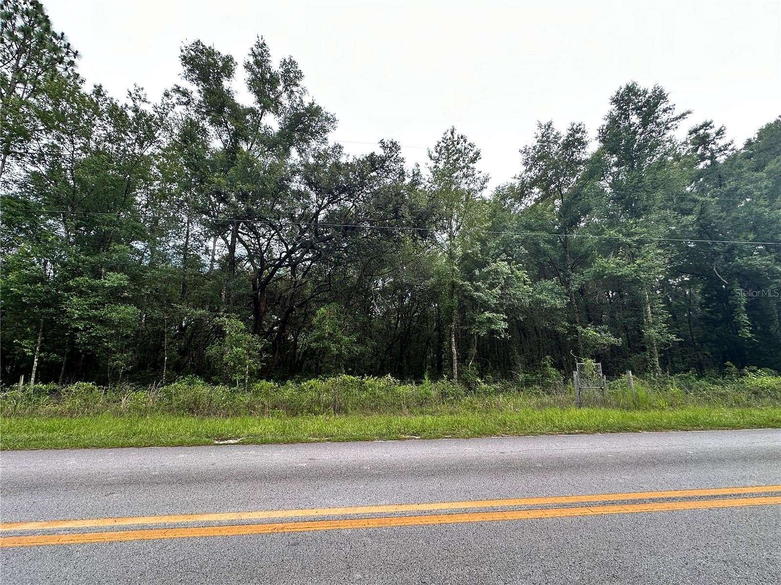1.27 Acres of Residential Land for Sale in Bronson, Florida