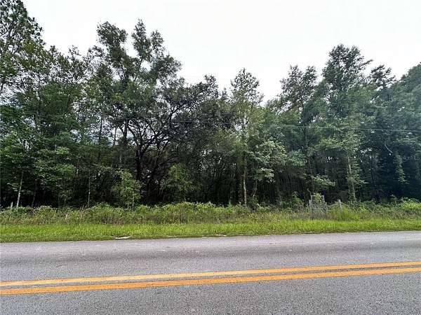 1.27 Acres of Residential Land for Sale in Bronson, Florida