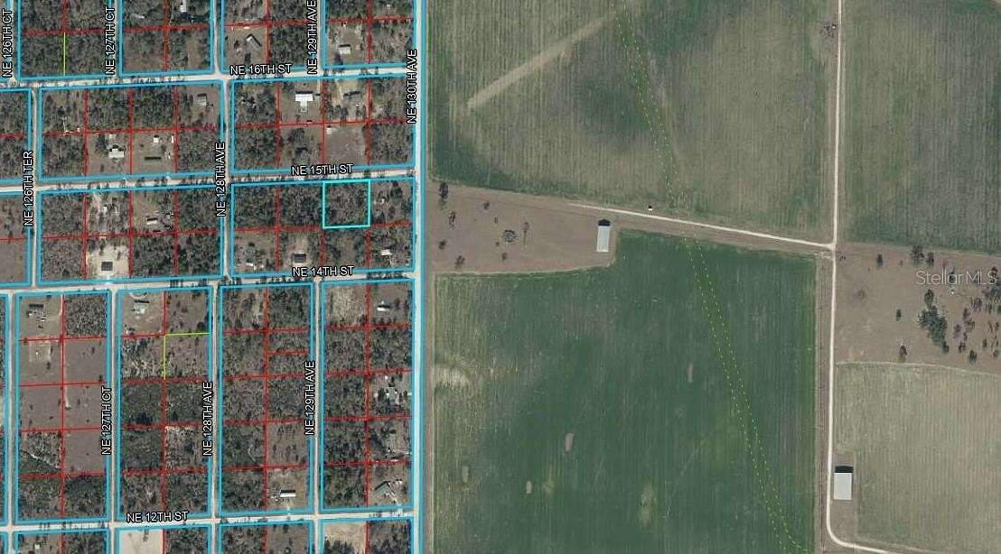 1 Acre of Residential Land for Sale in Williston, Florida