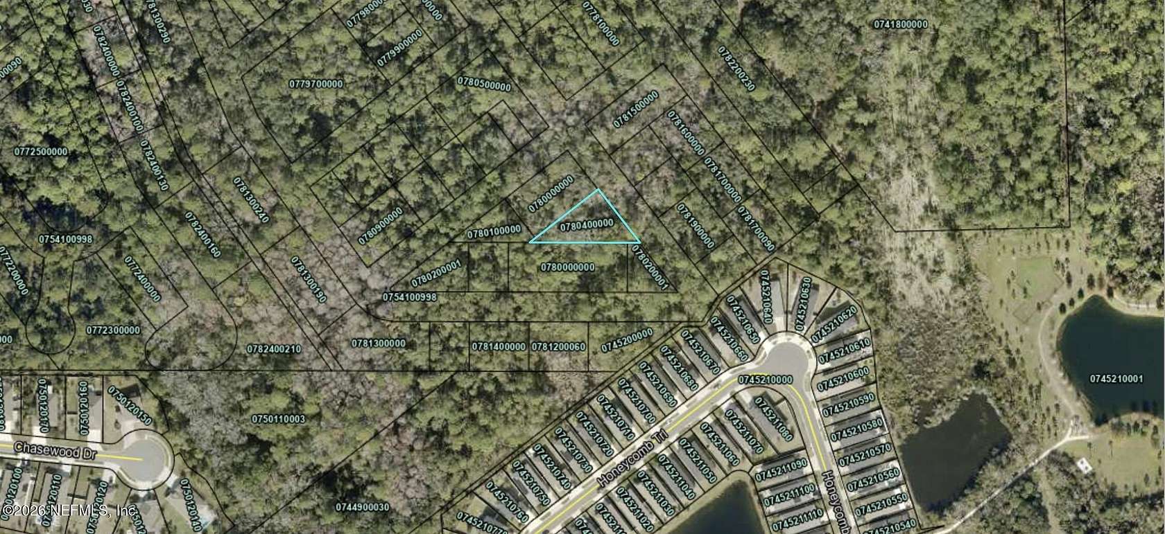 0.28 Acres of Land for Sale in St. Augustine, Florida