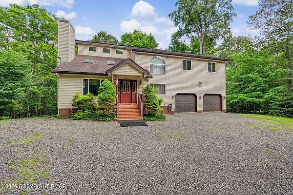 1.5 Acres of Land with Home for Sale in Clifton Township, Pennsylvania