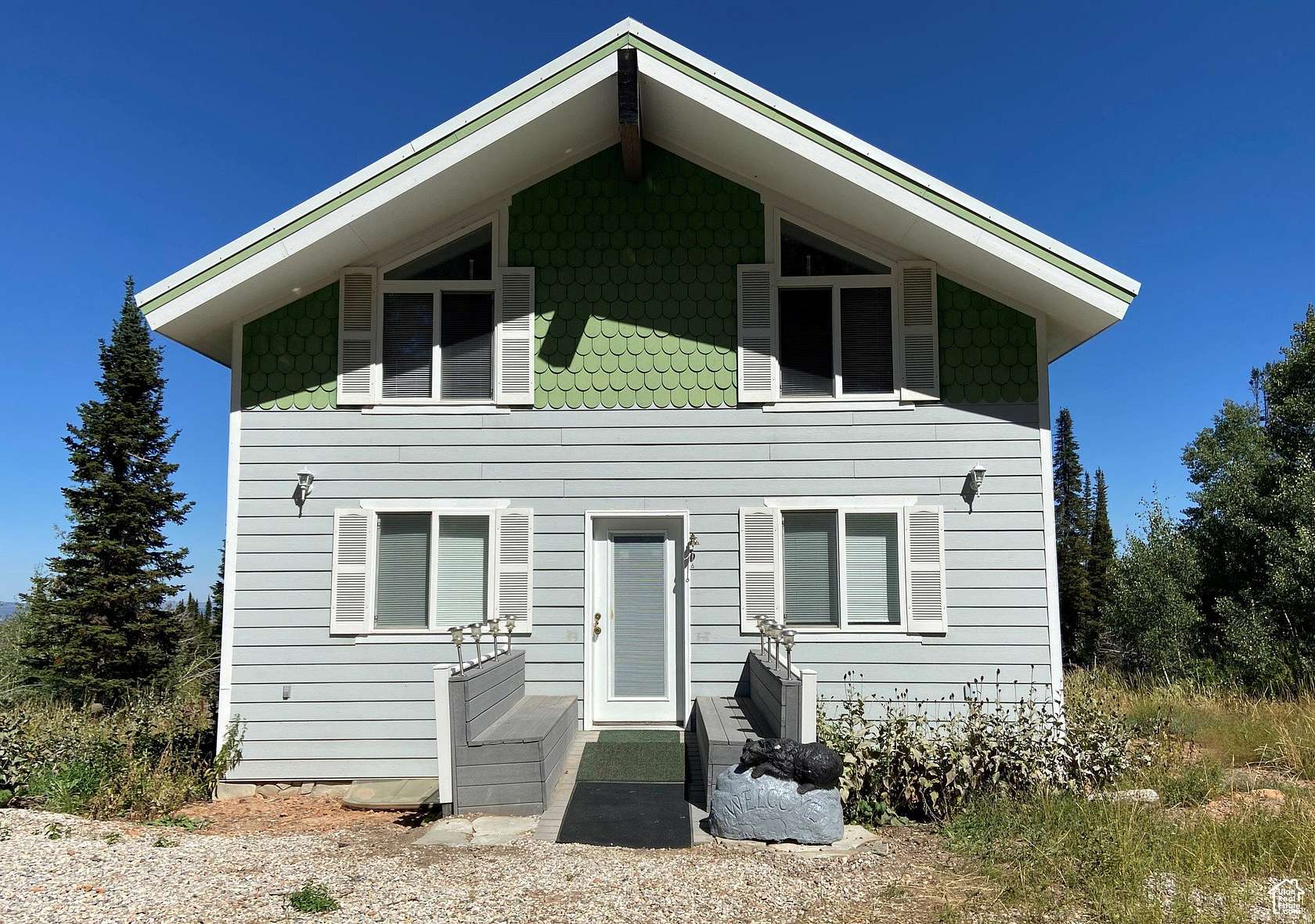 40 Acres of Land with Home for Sale in Paradise, Utah