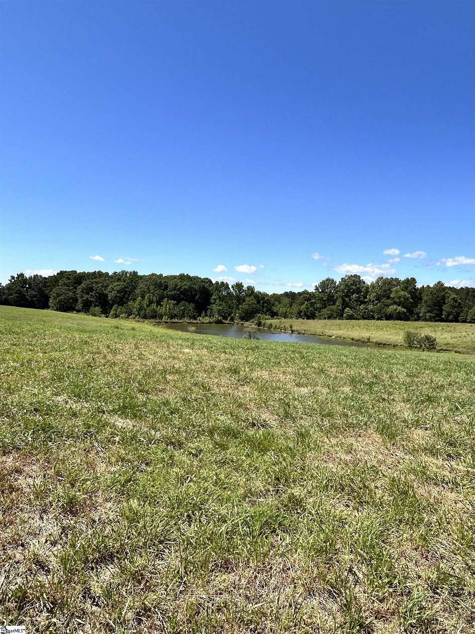 5 Acres of Land for Sale in Anderson, South Carolina