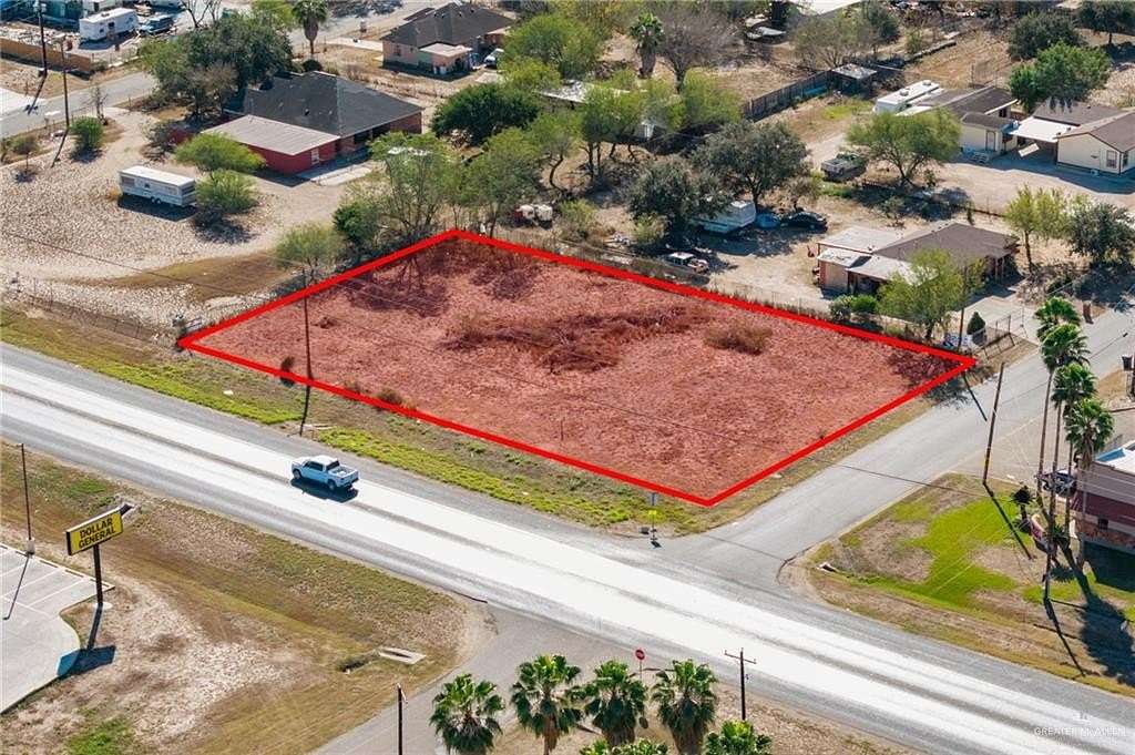 0.5 Acres of Mixed-Use Land for Sale in Penitas, Texas