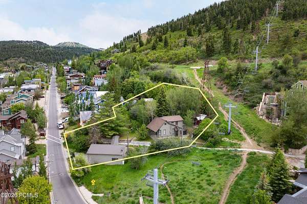 0.42 Acres of Land for Sale in Park City, Utah