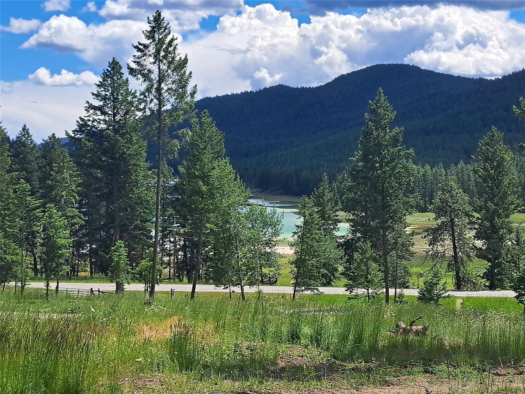 6.44 Acres of Residential Land for Sale in Rexford, Montana