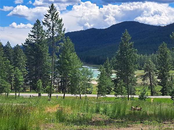 6.44 Acres of Residential Land for Sale in Rexford, Montana