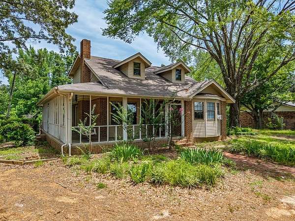 2 Acres of Land with Home for Sale in Sardis, Mississippi
