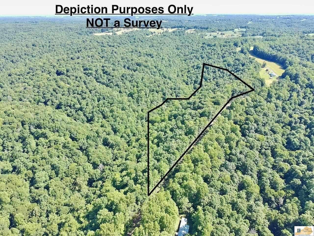 9.3 Acres of Residential Land for Sale in Columbia, Kentucky