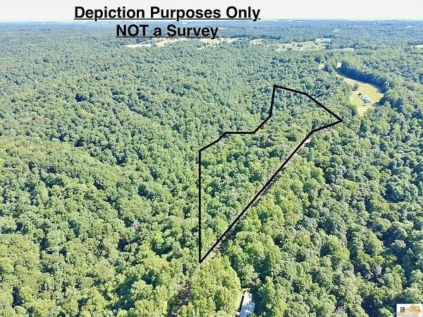 9.3 Acres of Residential Land for Sale in Columbia, Kentucky