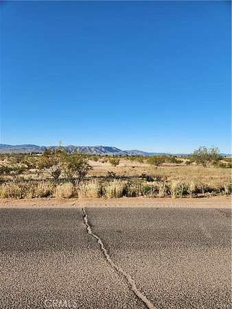 2.5 Acres of Commercial Land for Sale in Apple Valley, California