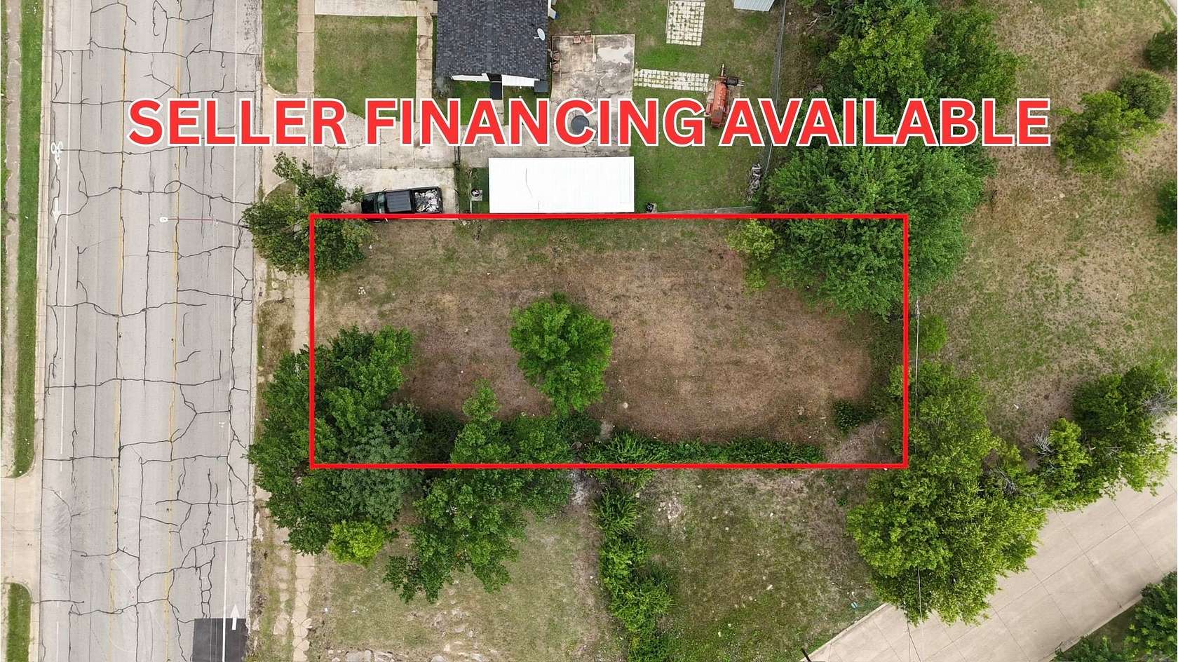 0.14 Acres of Mixed-Use Land for Sale in Fort Worth, Texas