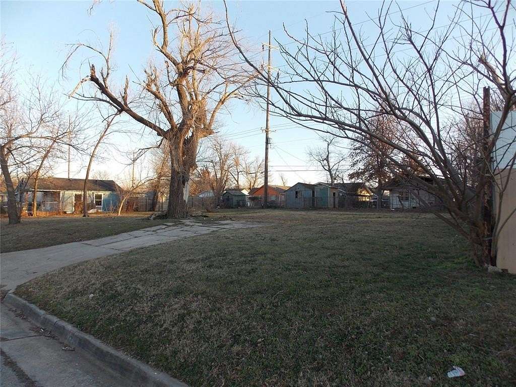 0.2 Acres of Residential Land for Sale in Oklahoma City, Oklahoma