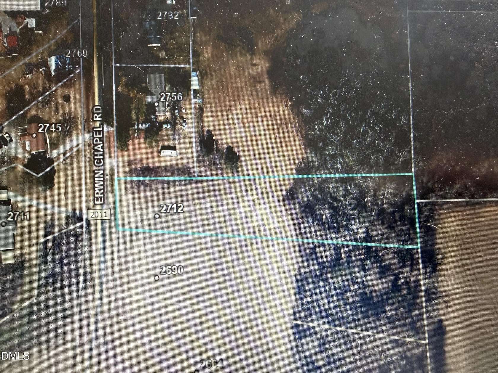 1.6 Acres of Residential Land for Sale in Dunn, North Carolina
