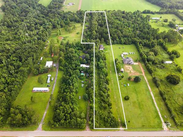 5.37 Acres of Residential Land for Sale in Foley, Alabama