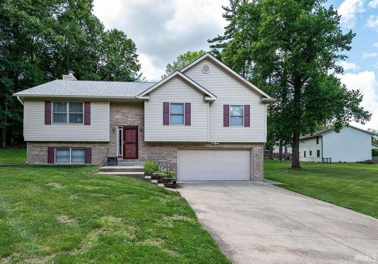 1.73 Acres of Land with Home for Sale in Bloomington, Indiana