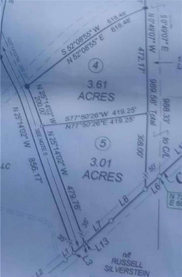 3.6 Acres of Residential Land for Sale in Lindley, New York
