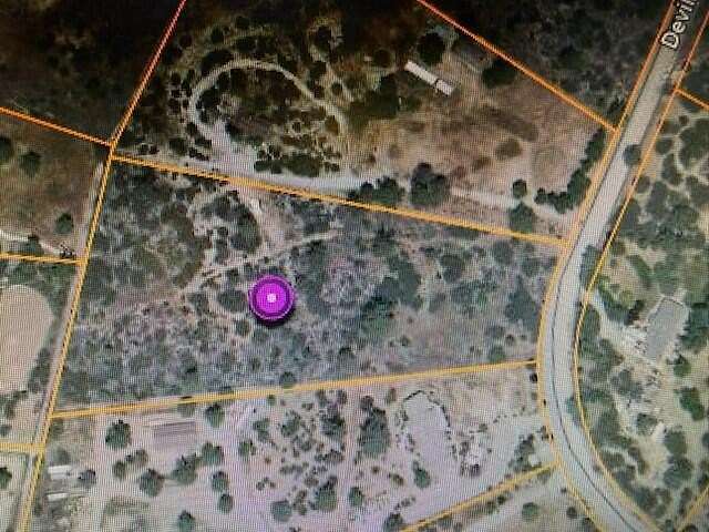 5 Acres of Land for Sale in Mountain Center, California