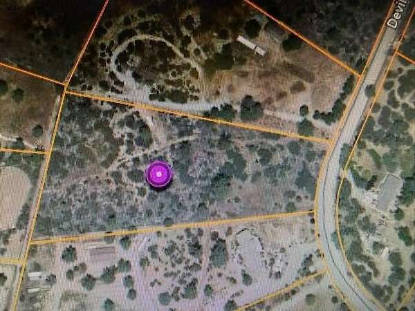 5 Acres of Land for Sale in Mountain Center, California