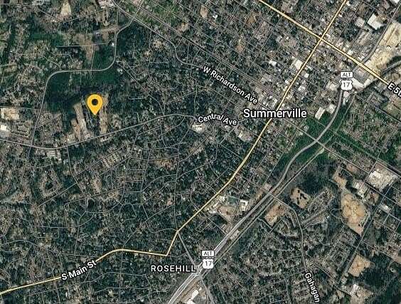 0.3 Acres of Residential Land for Sale in Summerville, South Carolina