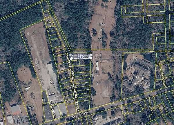 0.3 Acres of Residential Land for Sale in Summerville, South Carolina